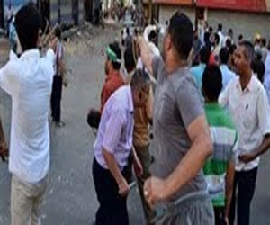 مصر اليوم - إصابة 11 شخصًا في مشاجرة بين عائلتين في البحيرة