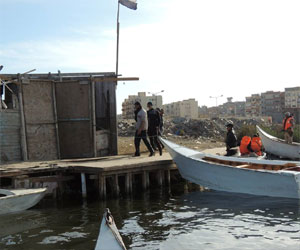   مصر اليوم - الأمن يستهدف البؤر الإجراميّة في بحيرة المنزلة