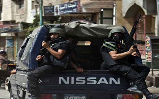 مصر اليوم - الداخليّة تستهدف 6 بؤر إجراميّة وتضبط 112 قطعة سلاح و2 حزام ناسف