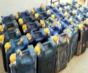 مصر اليوم - طرح 1025 طنًا من المواد البترولية وغاز البوتاجاز في قنا