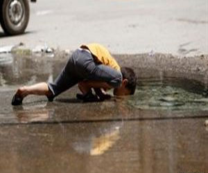   مصر اليوم - دراسة أميركية: ما يقرب من 40 ألف مريض يلقى حتفه عطشًا سنويًا