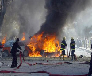   مصر اليوم - مقتل وإصابة 20 شخصًا جراء انفجار عبوة ناسفة جنوب تايلاند