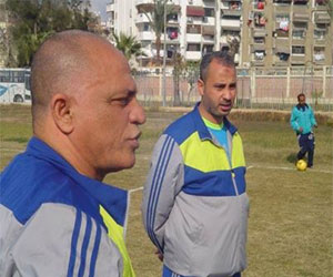 مصر اليوم - بورفؤاد كامل العدد وجاهز لمواجهة كهرباء الإسماعيليّة