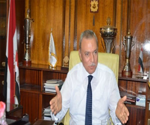 مصر اليوم - محافظ قنا يفتتح معرض وحدة التنمية الريفية ريف بلدنا