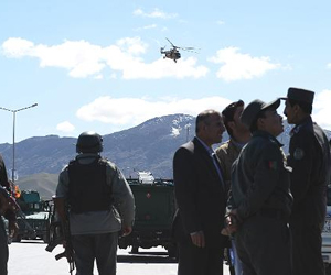   مصر اليوم - مقتل خمسة جنود من الحلف الأطلسي في حادث مروحية في أفغانستان