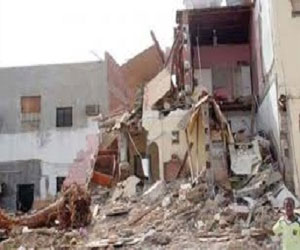   مصر اليوم - 3 قتلى وجرحى إثر انهيار منزل في أخميم سوهاج