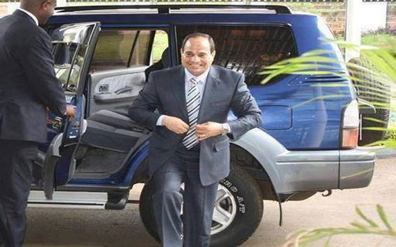   مصر اليوم - السيسي يحذّر أميركا من العواقب الكارثيّة لانتشار التطرّف الديني