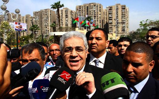   مصر اليوم - صباحي يتعهّد بعدم تكرار فساد مبارك أو استبداد الإخوان