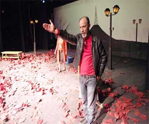   مصر اليوم - مأمون الخطيب: المسرح بحاجة لدعم يشبه دعم الدراما التلفزيونية