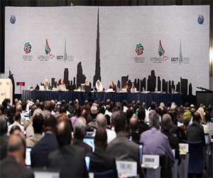   مصر اليوم - قمة نت مونديال تدين التجسس عبر الإنترنت