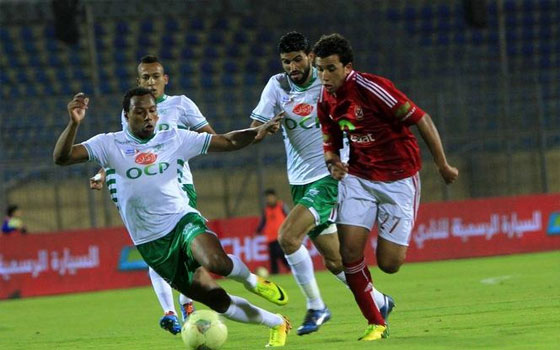   مصر اليوم - الأهليّ المصريّ يتأهّل لدور المجموعات في كأس الكونفدراليّة الأفريقيّة بنتيجة اللقاءين