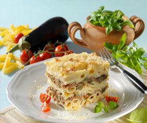   مصر اليوم - مكرونة بالبشاميل الدايت