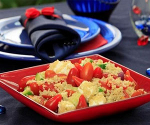   مصر اليوم - سلطة الكينوا اليونانية