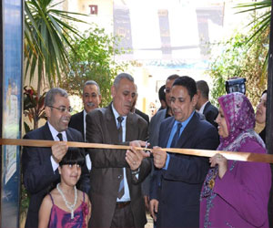   مصر اليوم - التداوى يفتتح معرض ختام الأنشطة التربوية لمدارس دمنهور