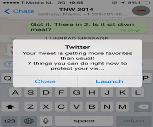   مصر اليوم - تويتر تختبر ميزة إشعارات عند التفاعل مع التغريدات