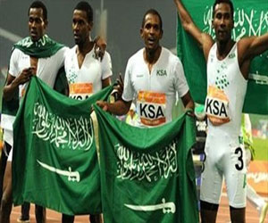   مصر اليوم - المنتخب السعودي لألعاب القوى يستهل مشواره العربي بذهبيتين