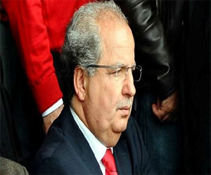 مصر اليوم - أكرم ونائبه يتحدان لقطع الطريق على الشرايبي لرئاسة الوداد