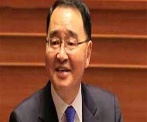   مصر اليوم - رئيس وزراء كوريا الجنوبية يعلن استقالته بعد مقتل 187 فى غرق العبارة