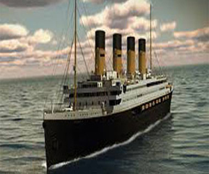   مصر اليوم - بيع رسالة كُتبت على متن تايتانيك قبل غرقها بساعة بـ200 ألف دولار