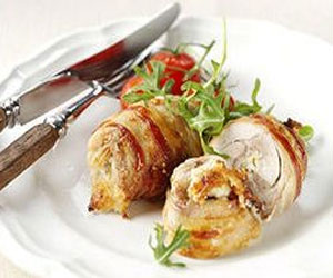   مصر اليوم - رولاد دجاج بالجبن والثوم