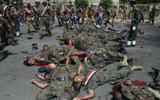   مصر اليوم - موافي يكشف أنه أبلغ مرسي معلومات عن مذبحة رفح الأولى دون تحرّك