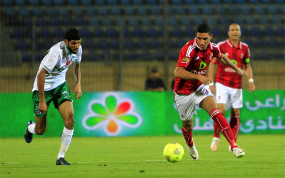   مصر اليوم - الدفاع الجديدي يواجه الأهلي المصري في إياب دور الـ 16 كأس كاف