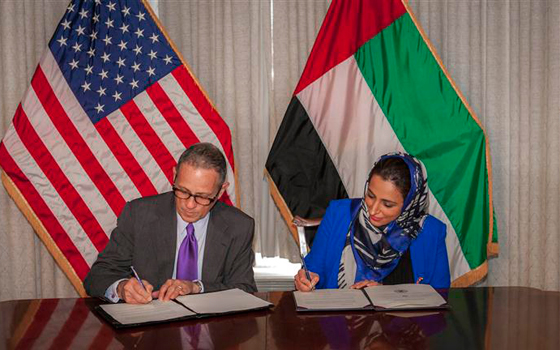   مصر اليوم - اتفاقية تعاون استثماري بين هيئة شروق وبنك الصادرات والواردات الأميركي