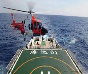   مصر اليوم - الانتهاء من 95 % من تمشيط منطقة البحث عن الطائرة الماليزية المفقودة