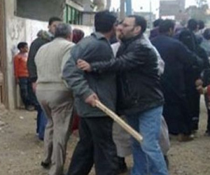   مصر اليوم - إصابة 3 فلاحين في مشاجرة في سوهاج