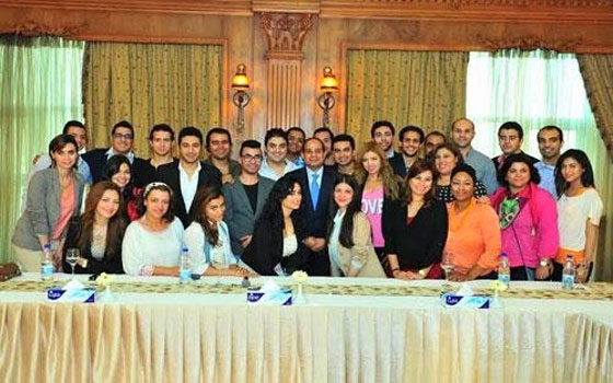   مصر اليوم - السيسي يؤكّد أننا نحتاج مساحة من الحرية والاحترام بين المصريّين رغم الاختلاف