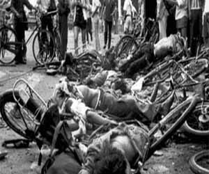   مصر اليوم - افتتاح متحف فى هونج كونج يلقى الضوء على مذبحة تيانانمين