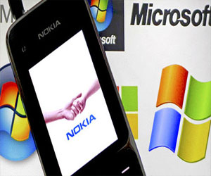   مصر اليوم - مايكروسوفت تكمل صفقة شراء نوكيا مقابل 7.5 مليار دولار