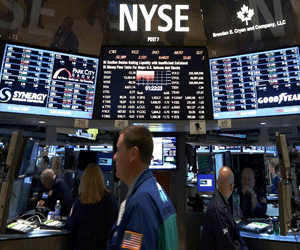   مصر اليوم - مؤشرات الأسهم الأميركية تغلق على تراجع