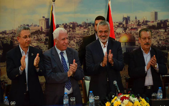   مصر اليوم - اتفاق المصالحة الفلسطينيّة يثير المخاوف في الأوساط الإسرائيليّة الأمنيّة