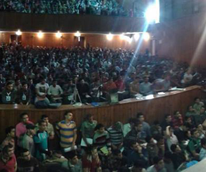   مصر اليوم - حزب النور ينظم مراجعات مجانيّة لطلاب الثانويّة في البحيرة