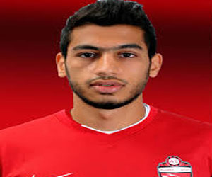 مصر اليوم - ماجد حسن يعبرعن سعادته بالتجديد للأهلي الإماراتي 4 سنوات