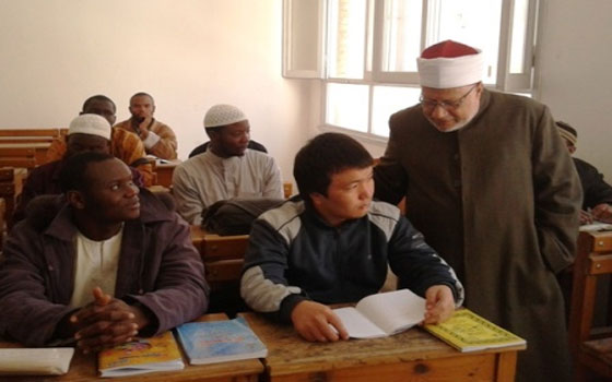   مصر اليوم - سفير مصر لدى السنغال هشام ماهر يستعرض مجالات التعاون بين البلدين