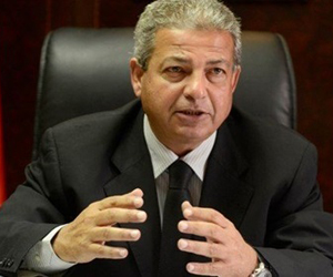 مصر اليوم - عبد العزيز ومحافظ جنوب سيناء يفتتحان أعمال تطوير استاد الطور