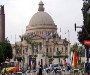   مصر اليوم - توقيع اتفاقيّة تعاون مشترك بين جامعتي القاهرة وروسيا