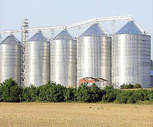   مصر اليوم - صوامع البحيرة تستقبل 10 آلاف طن قمح