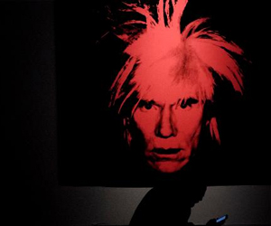   مصر اليوم - أكتشاف أعمال رقمية لاندي وارهول في مدينته بيتسبورغ