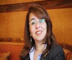   مصر اليوم - غادة والي تشارك في مُلتقىَ شباب بورسعيد لمكافحة الإدمان