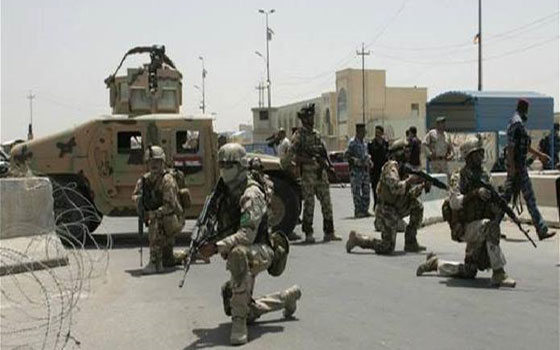   مصر اليوم - مقتل قائد كتائب الأنصار و16 مُسلَّحًا في اشتباك مع الجيش وتفجير مركز اقتراع في الأنبار