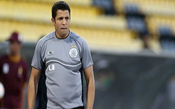   مصر اليوم - عموتة مدربًا مساعدًا للهولندي إيدفوكات المزمع التعاقد معه لقيادة منتخب المغرب