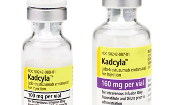   مصر اليوم - معهد الصحة البريطاني يقترح عدم اعتماد عقار Kadcyla لعلاج سرطان الثدي