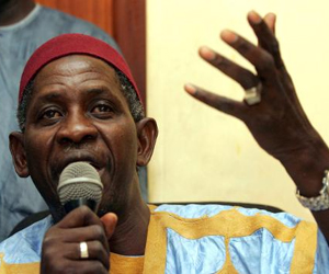   مصر اليوم - المعارض الموريتاني إبراهيما مختار صار يترشح للأنتخابات الرئاسية