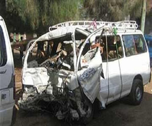   مصر اليوم - ارتفاع عدد المصابين في حادث الفيُّوم لـ15 مصابًا