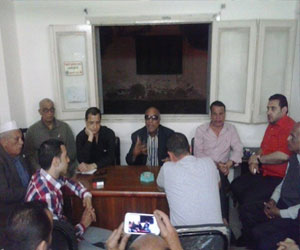   مصر اليوم - فرغلي يتَّهم رجال الأعمال باغتصاب أراضي بورسعيد