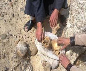   مصر اليوم - العثور على عظام وجمجمة تعود إلى 1400 عام مضت في لندن