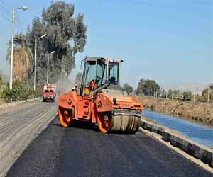 مصر اليوم - الدقهليَّة تُنفِّذ 9 مشروعات لرصف الطُّرق بـ682 مليون جنيه